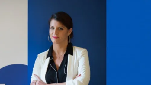 Marlène Schiappa en déplacement ce lundi à Dijon 